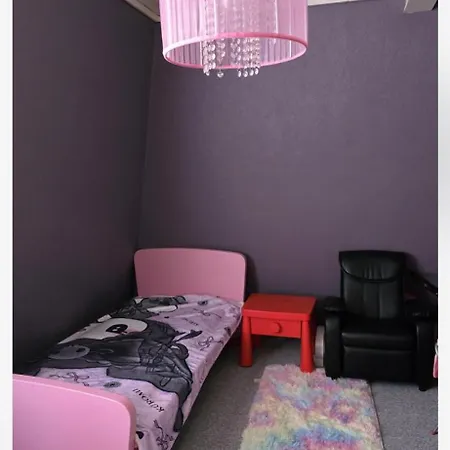Stort Hus Med 3 Soverom Og Fin Utsikt Og Fin Ute Plass וילה *