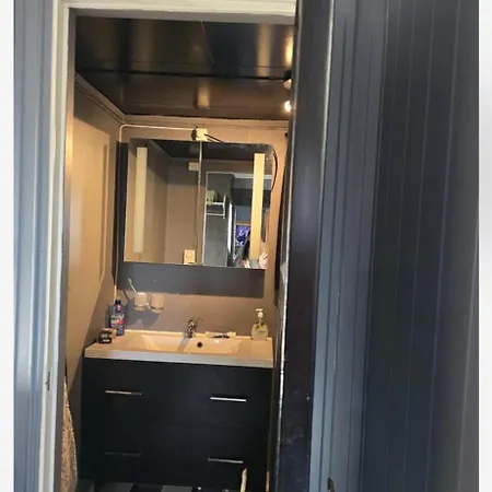 Stort Hus Med 3 Soverom Og Fin Utsikt Og Fin Ute Plass וילה *