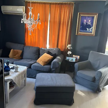 וילה Stort Hus Med 3 Soverom Og Fin Utsikt Og Fin Ute Plass