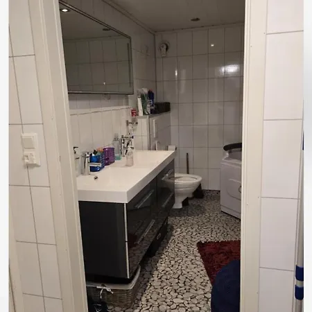 Stort Hus Med 3 Soverom Og Fin Utsikt Og Fin Ute Plass וילה *